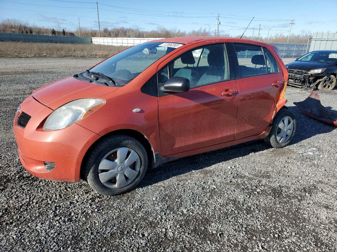 Toyota Yaris 2007