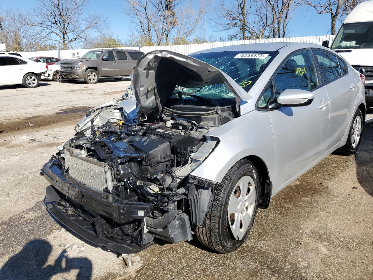 Kia Forte 2017