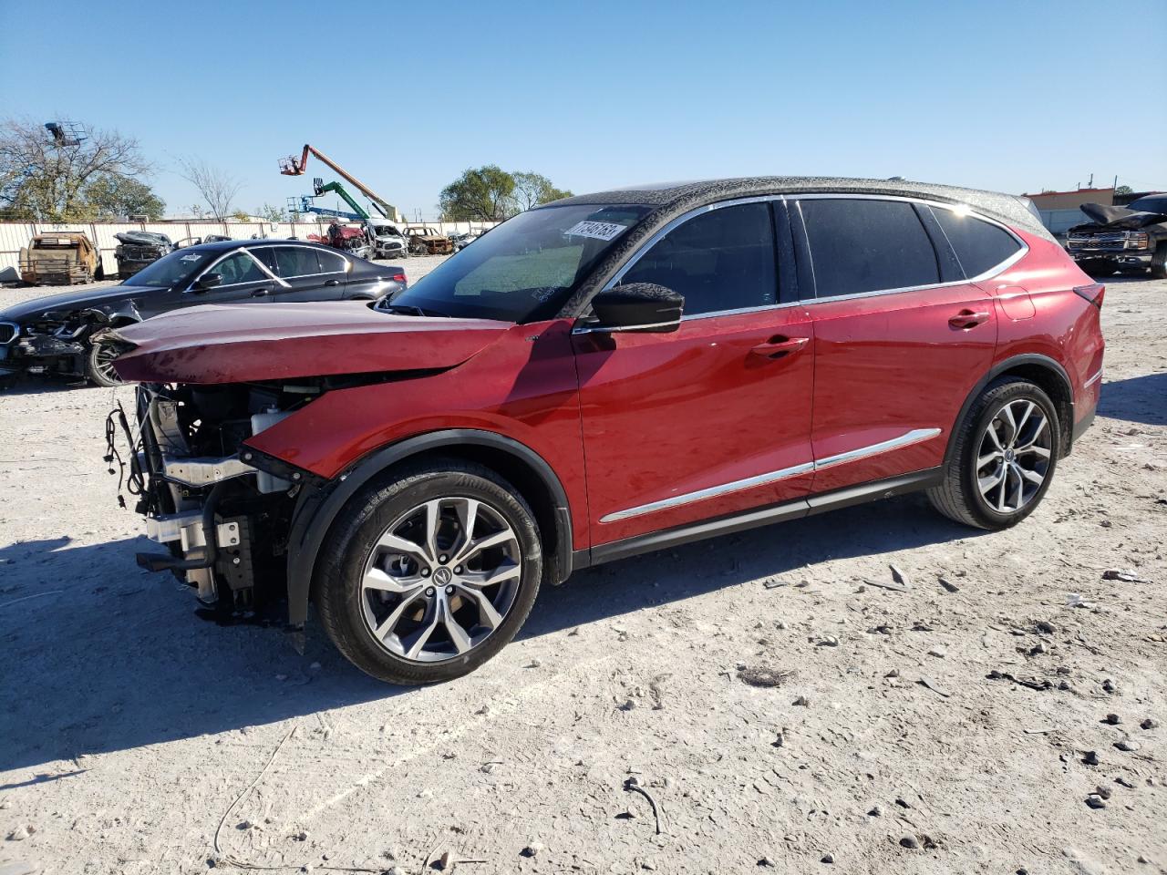 Acura Mdx 2022