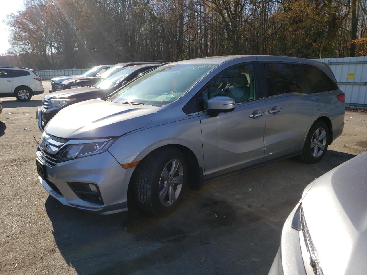 Honda Odyssey 2019