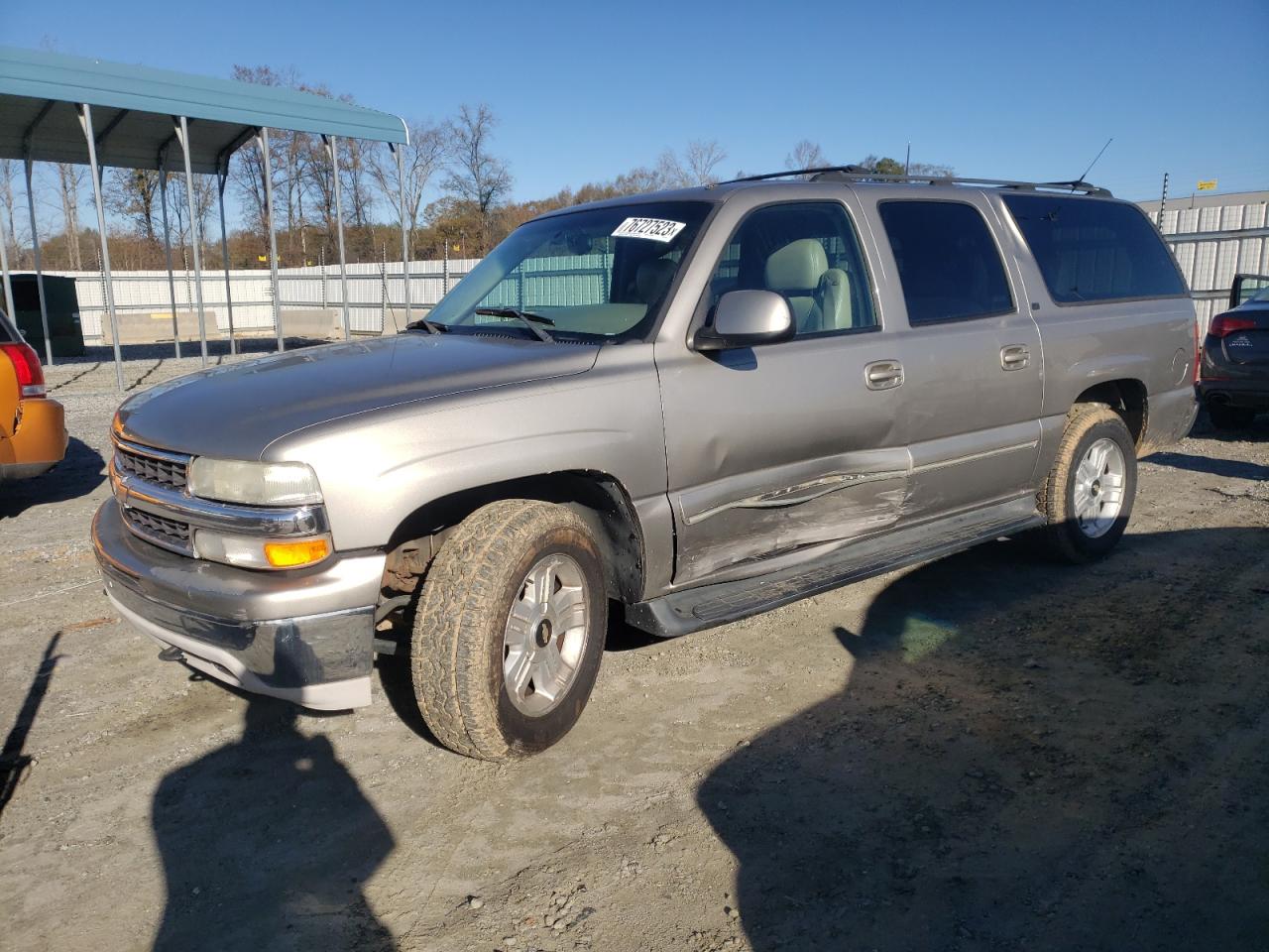 Chevrolet Suburban 2001