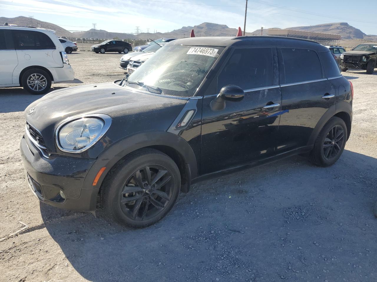 Mini Cooper 2016