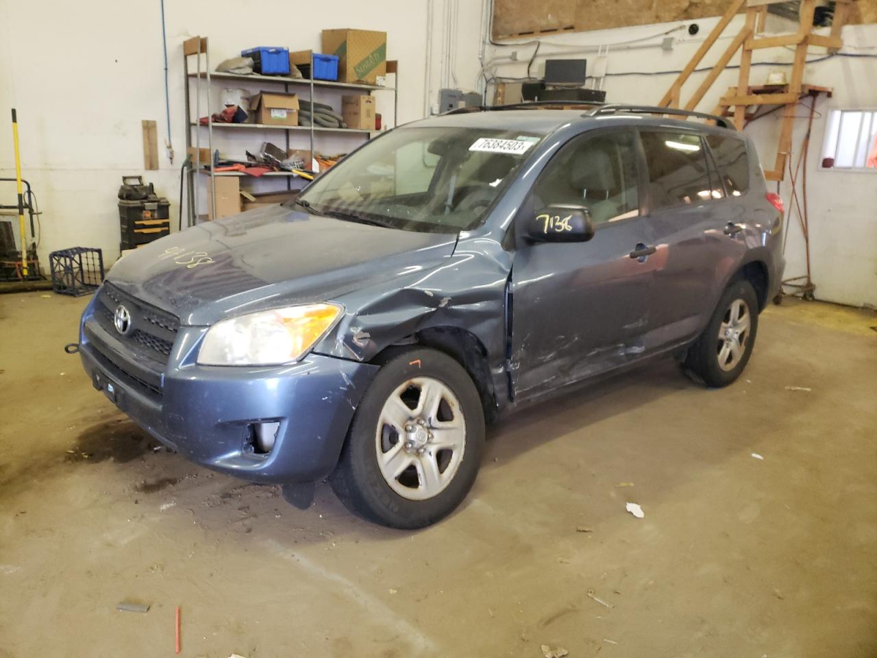 Toyota Rav4 2011