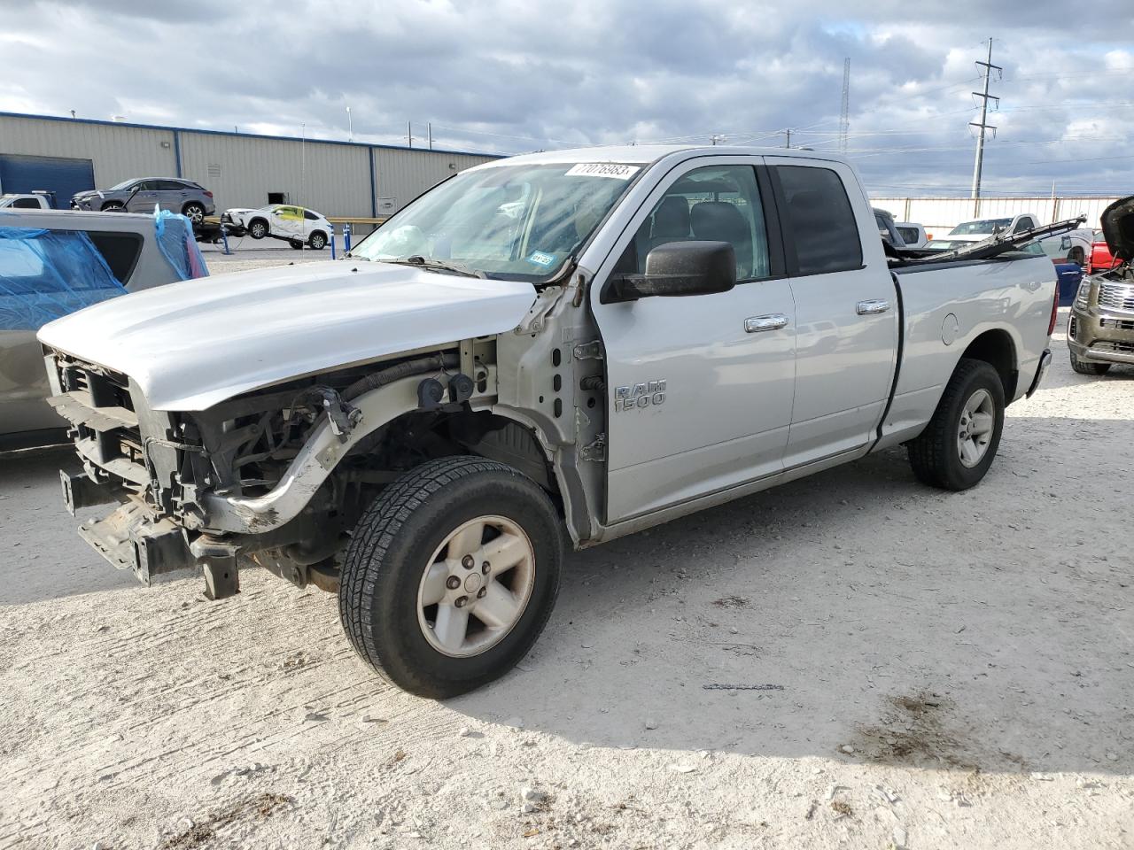 Ram 1500 2017