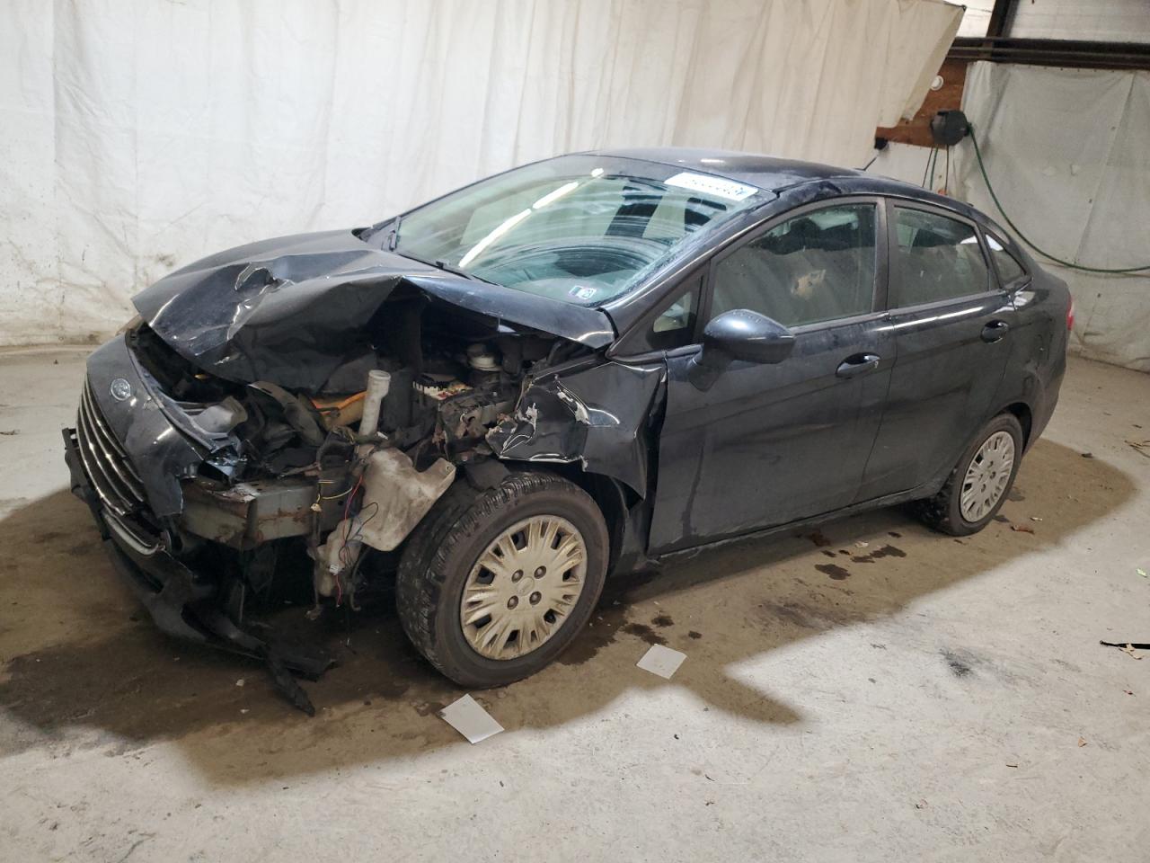 Ford Fiesta 2014