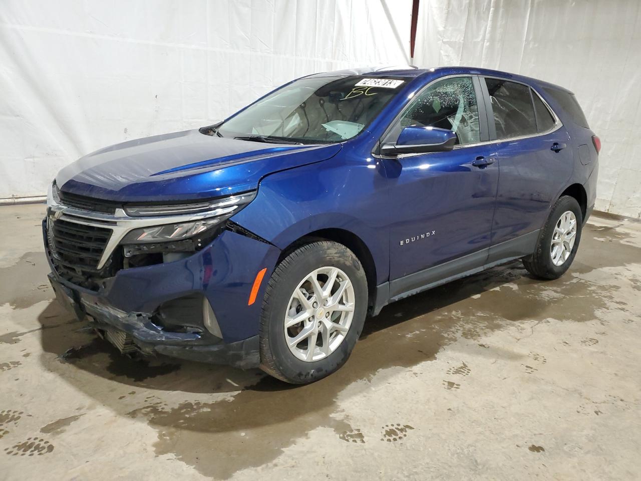 Chevrolet Equinox 2022