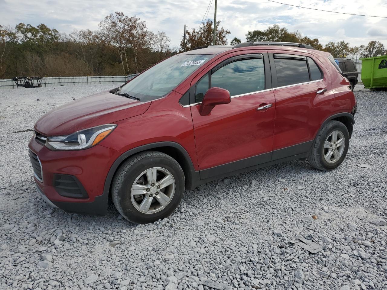 Chevrolet Trax 2019
