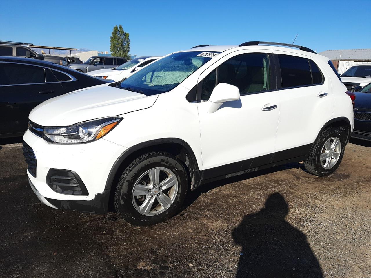 Chevrolet Trax 2019