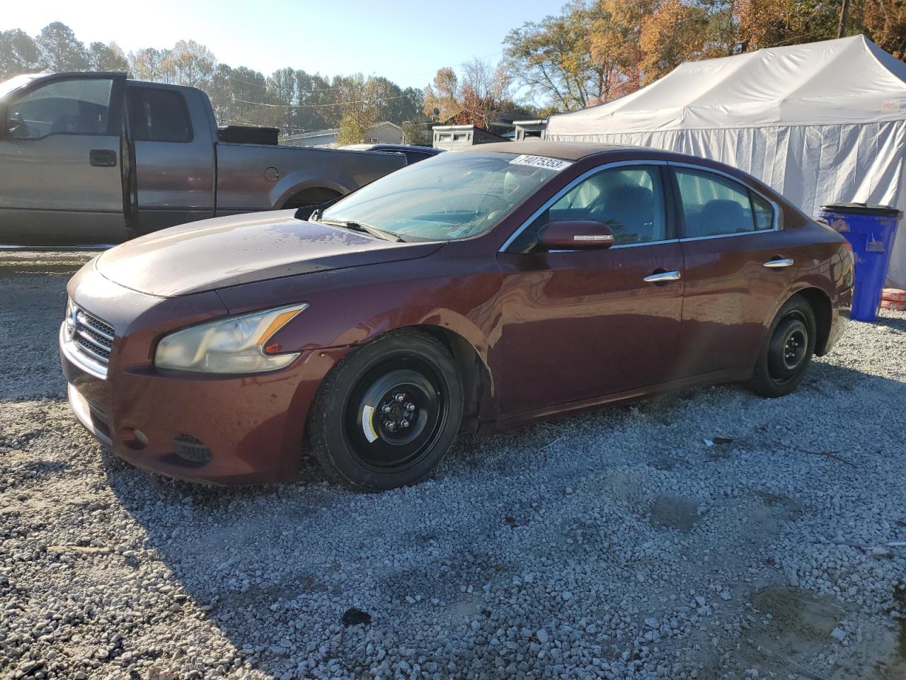 Nissan Maxima 2009