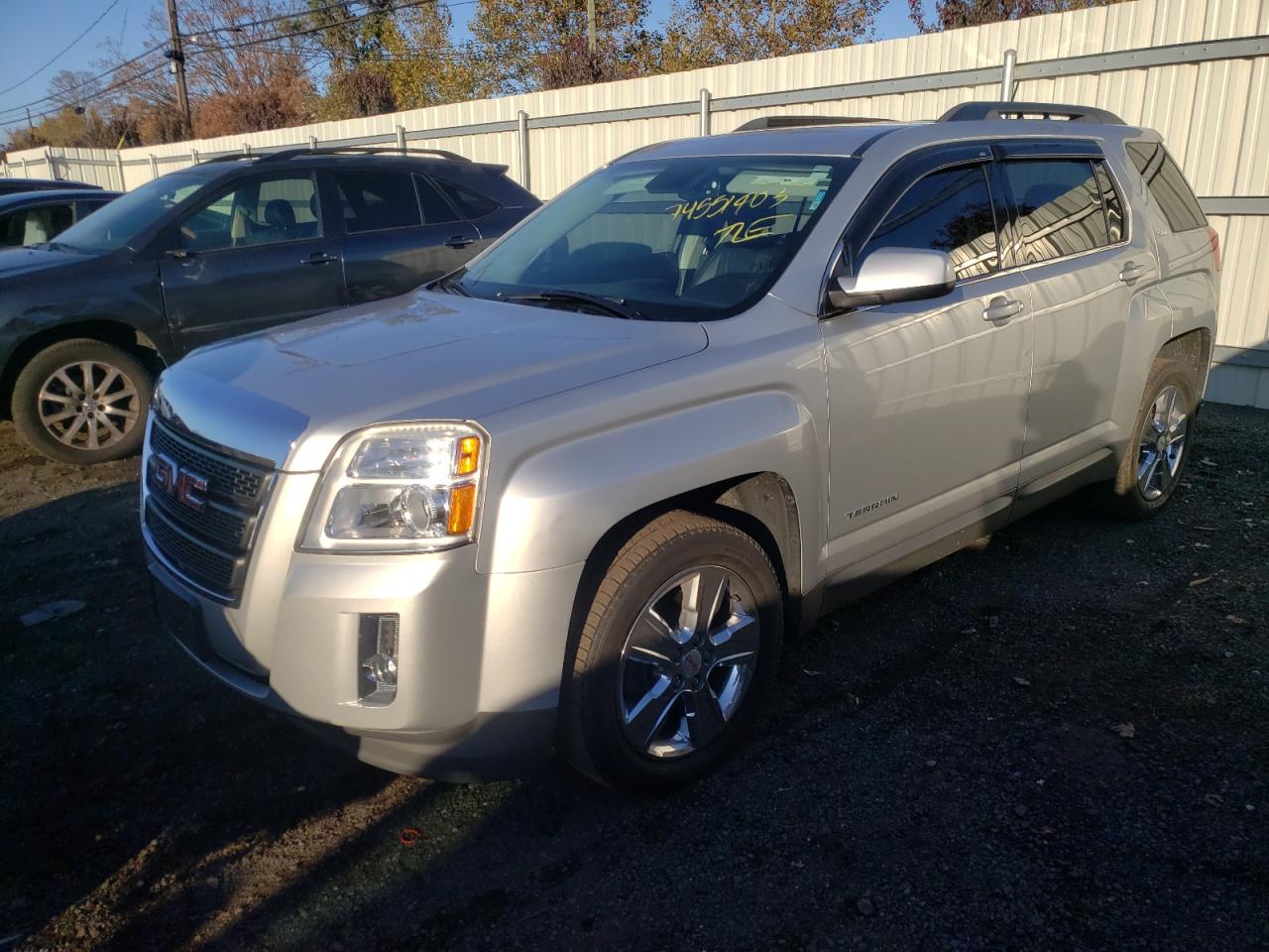 Gmc Terrain 2014