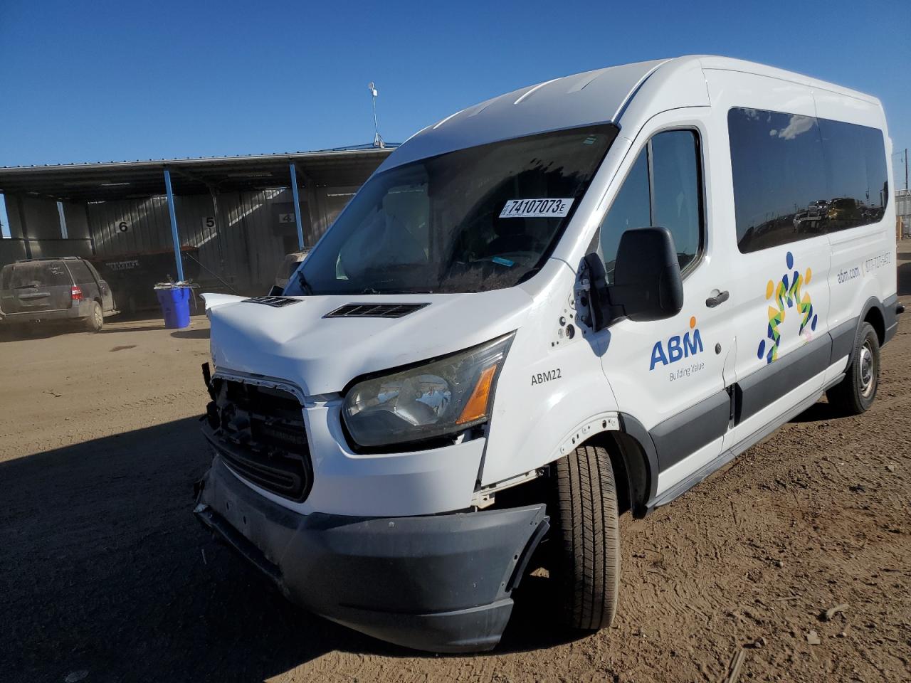 Ford Transit 2016