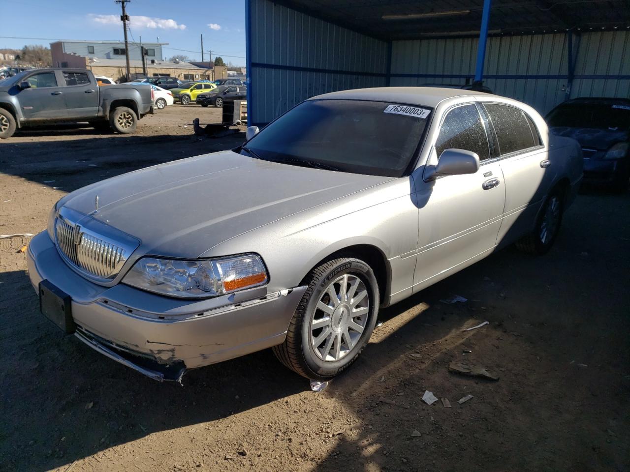 Lincoln Town car 2007