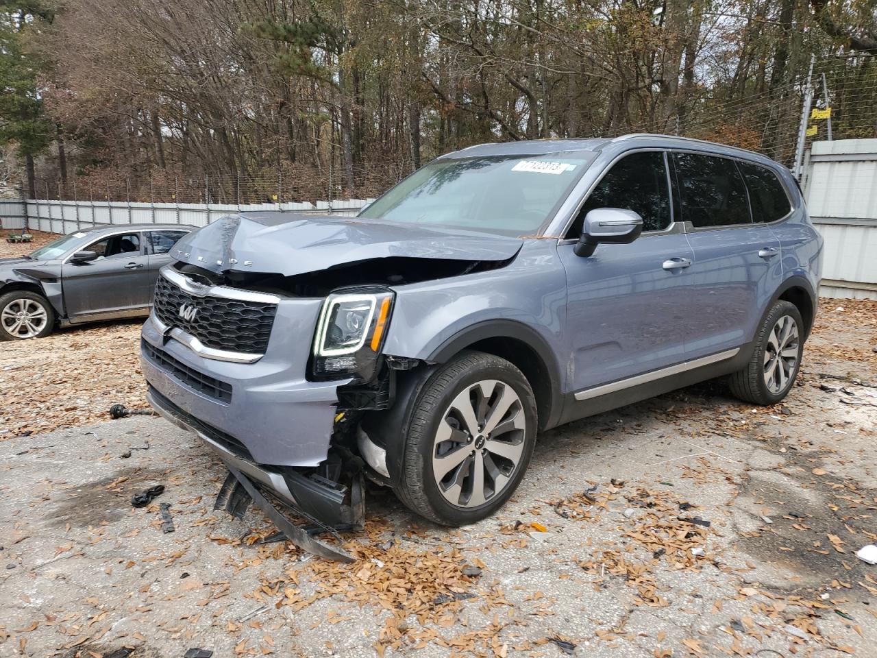Kia Telluride 2022
