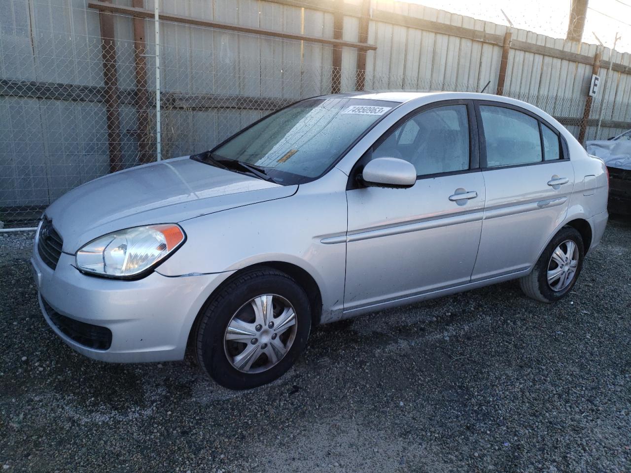 Hyundai Accent 2011
