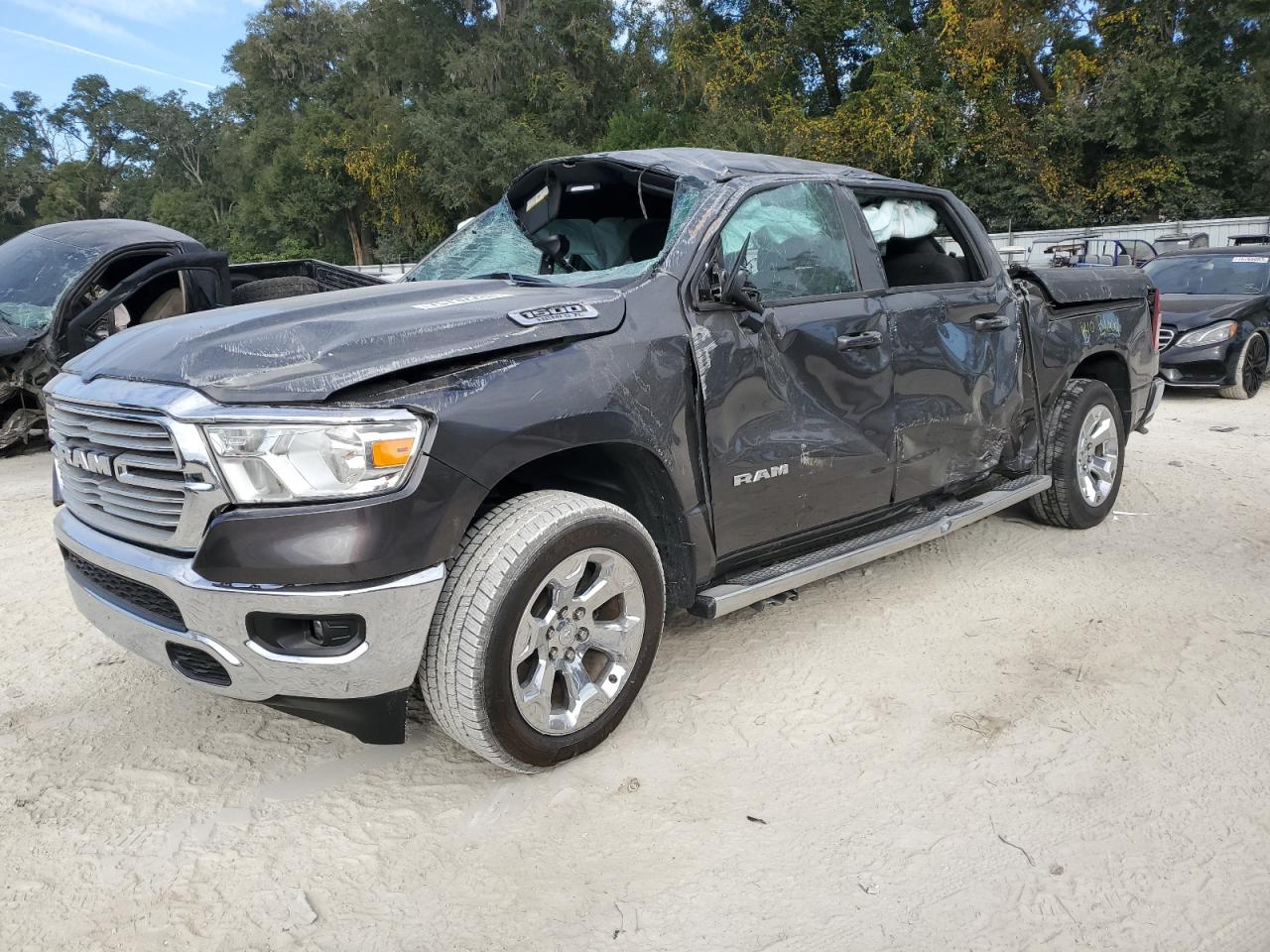 Ram 1500 2021
