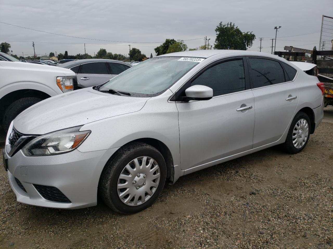 Nissan Sentra 2017
