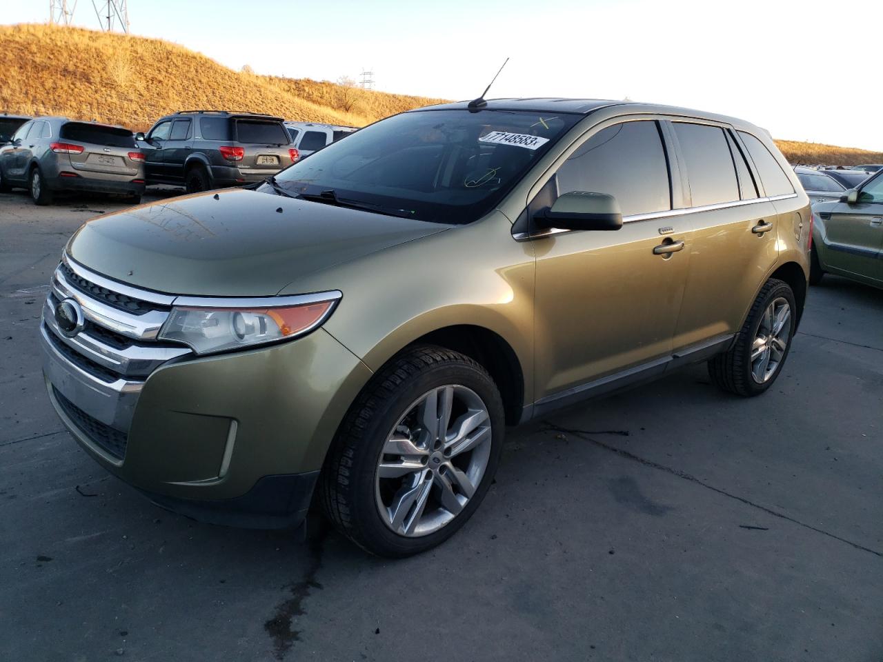 Ford Edge 2013