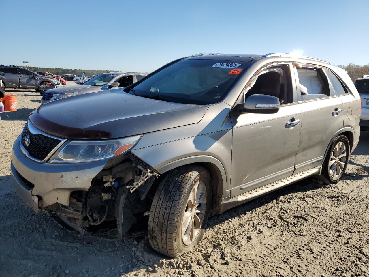 Kia Sorento 2014