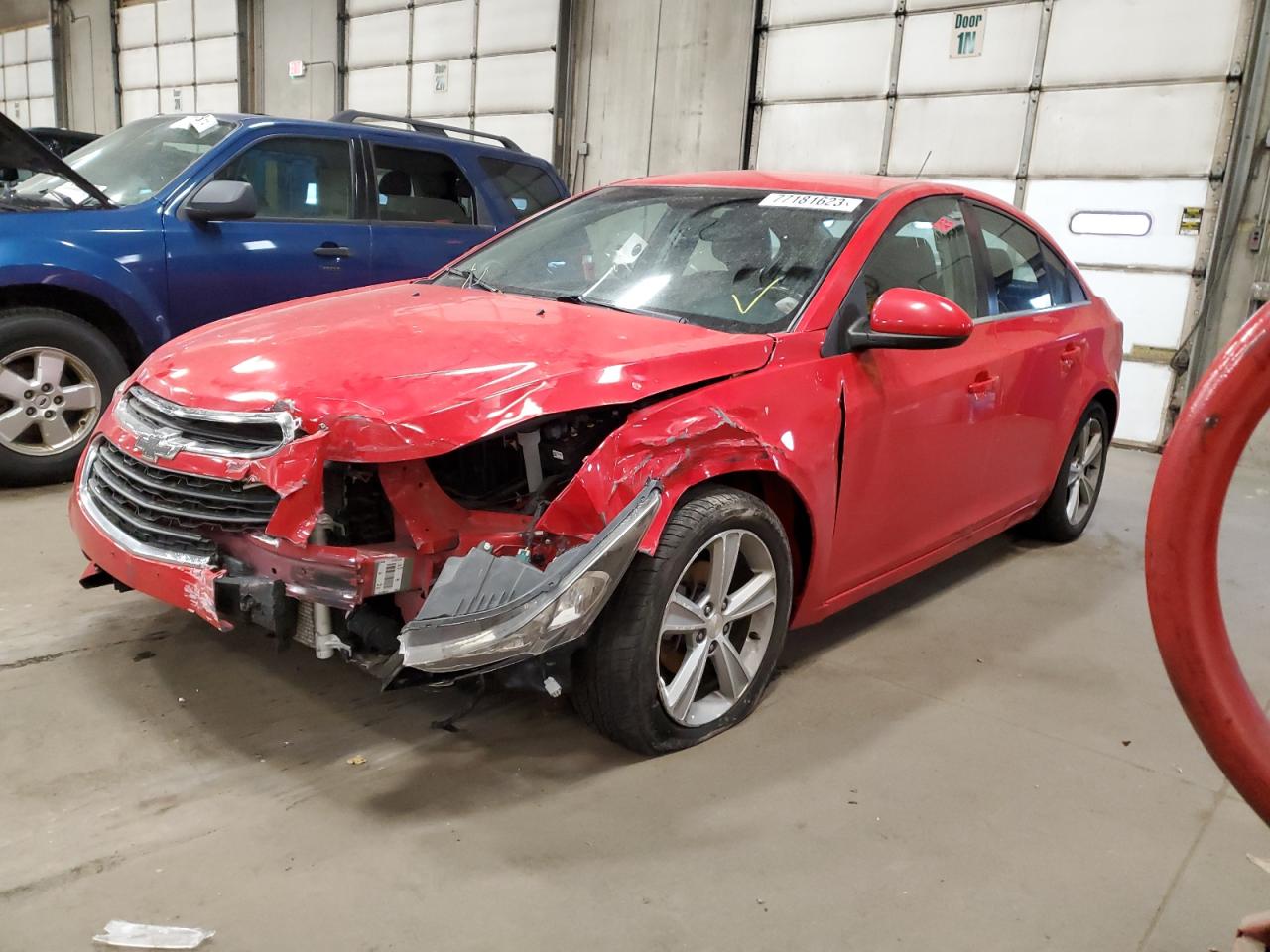 Chevrolet Cruze 2015