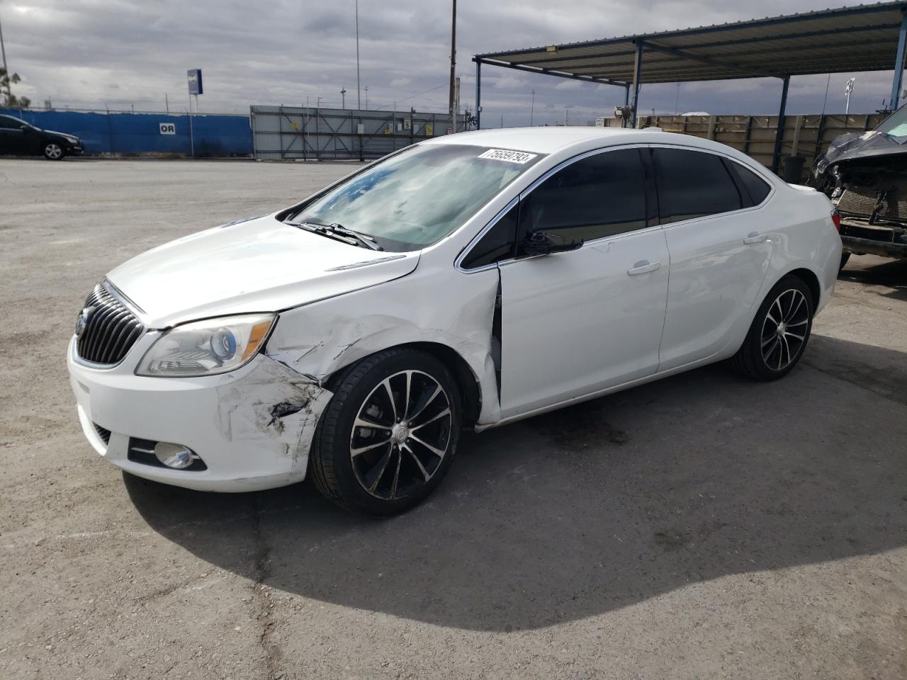 Buick Verano 2017