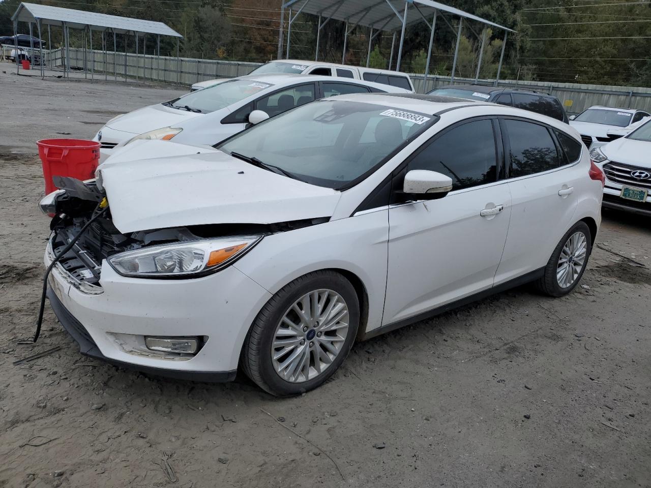 Ford Focus 2016