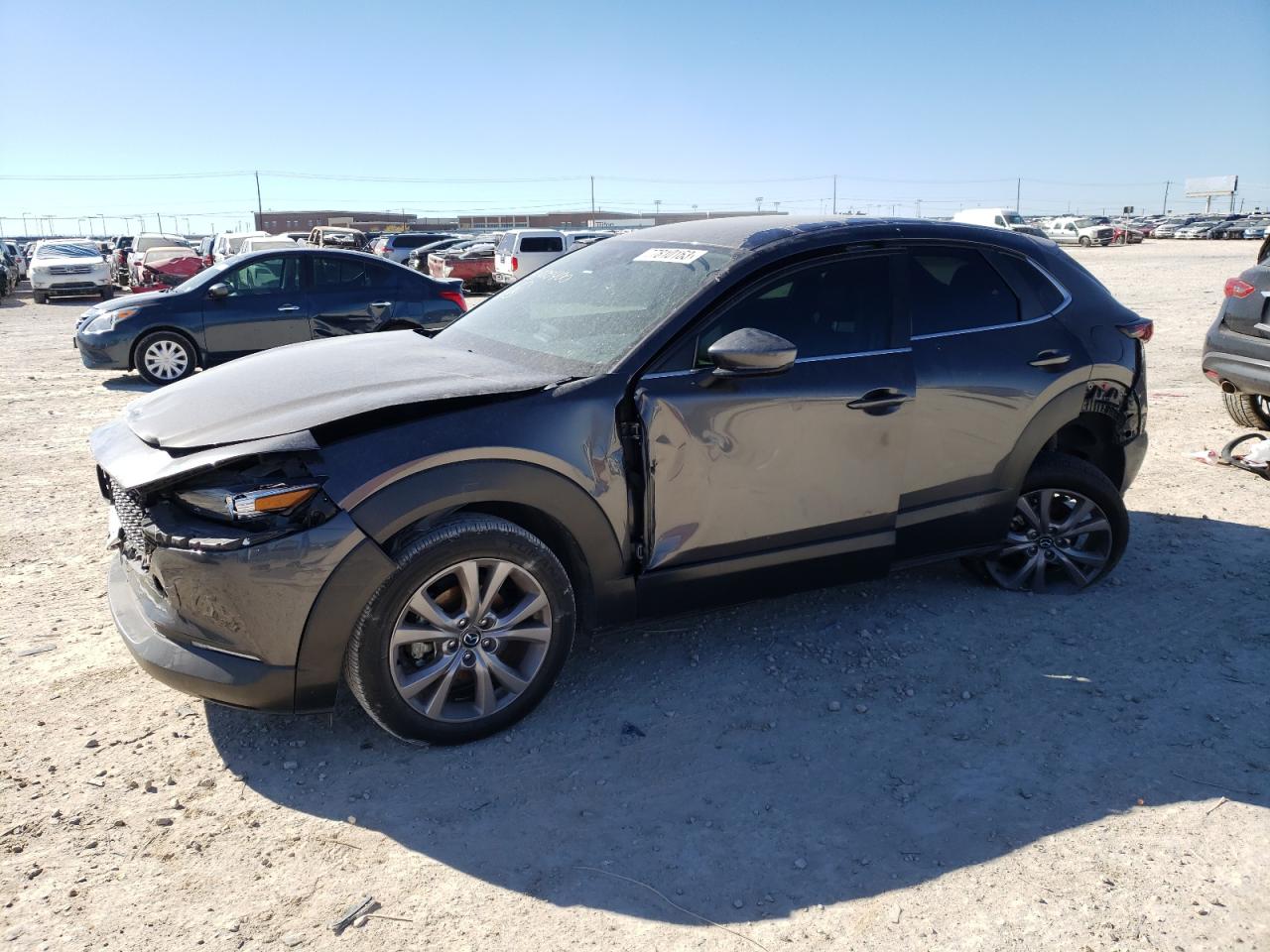 Mazda Cx-30 2021