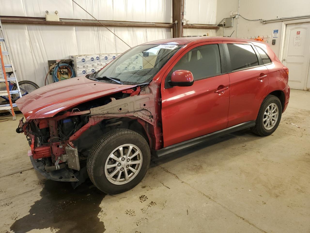Mitsubishi Rvr 2011