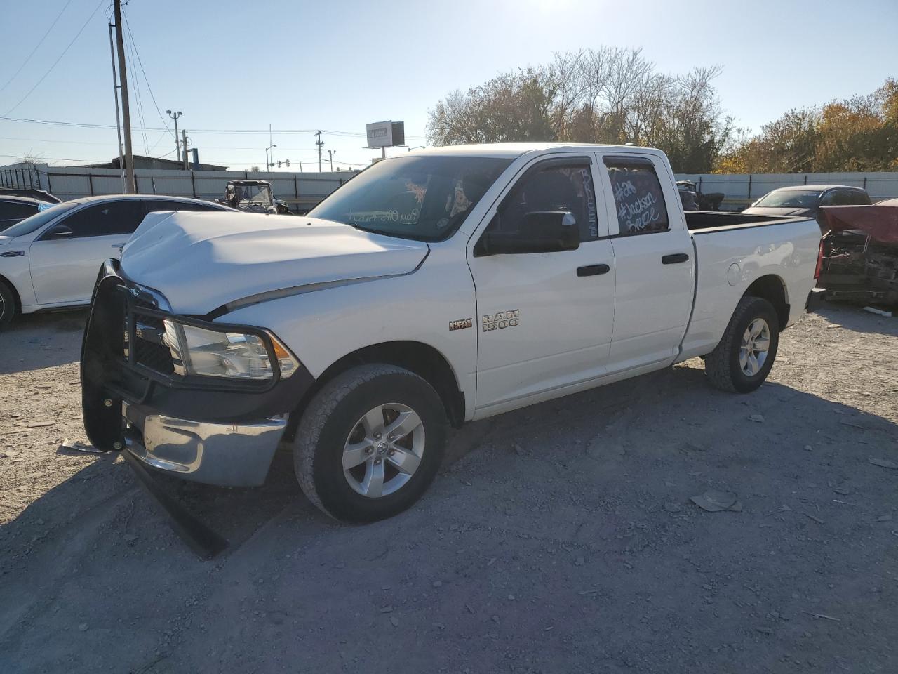 Ram 1500 2015