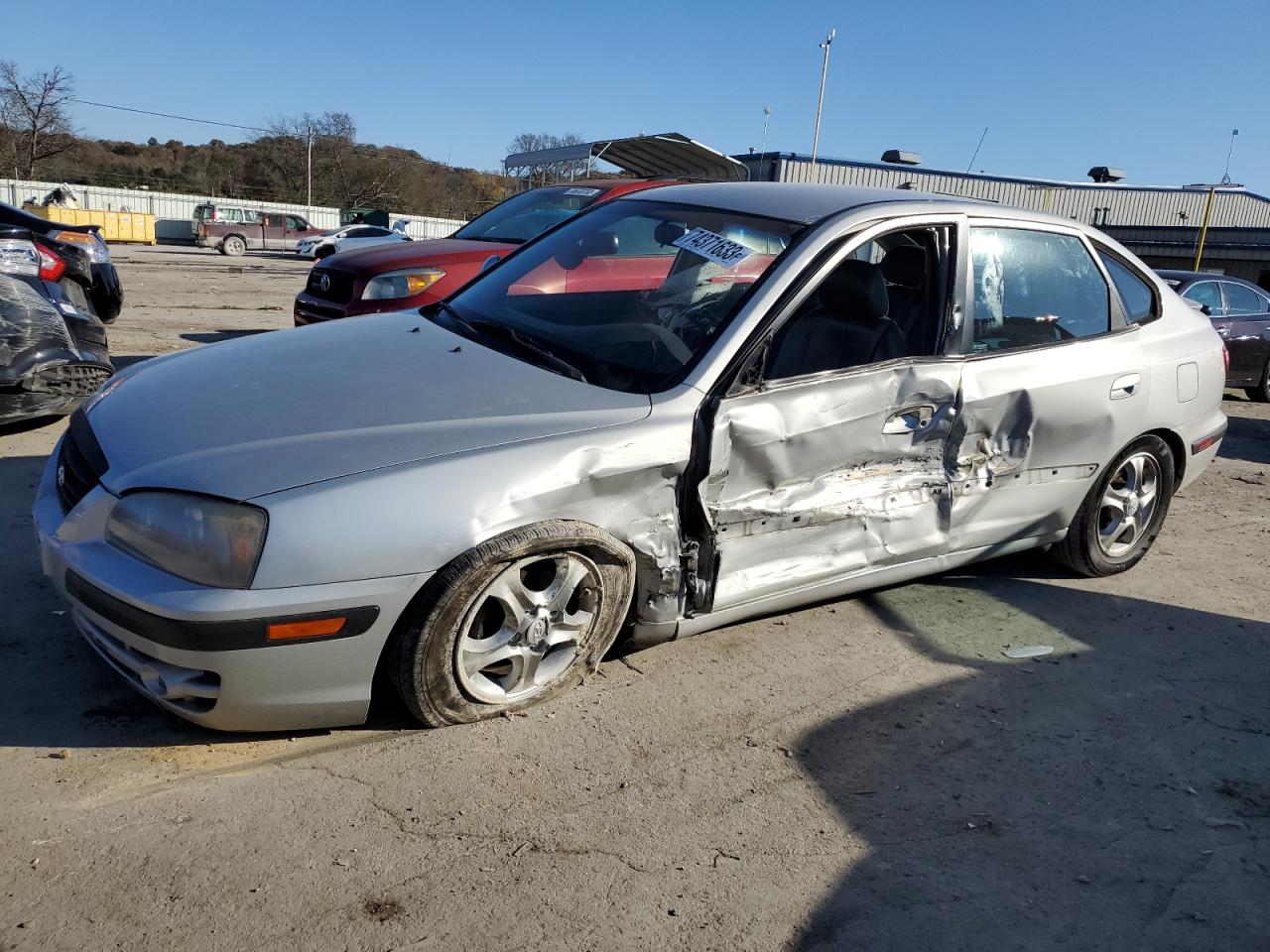 Hyundai Elantra 2006