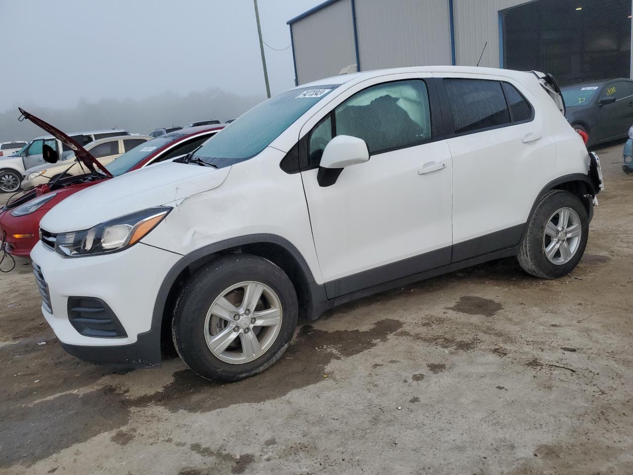 Chevrolet Trax 2020