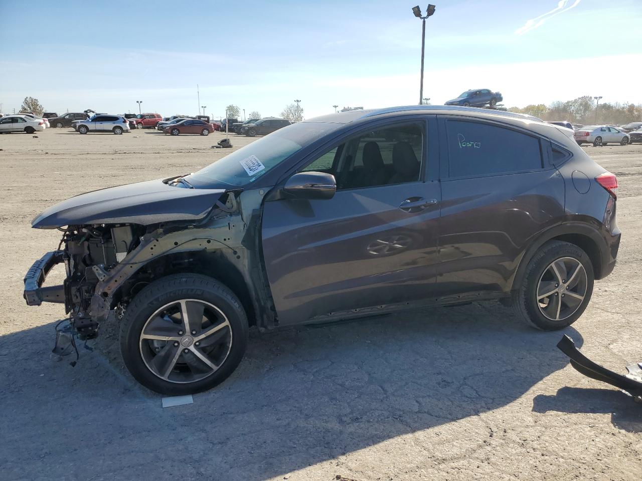 Honda Hr-v 2022