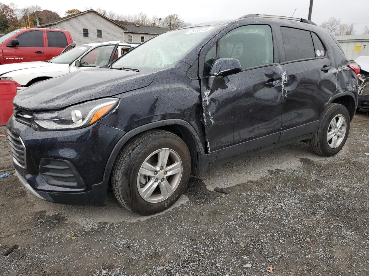 Chevrolet Trax 2022