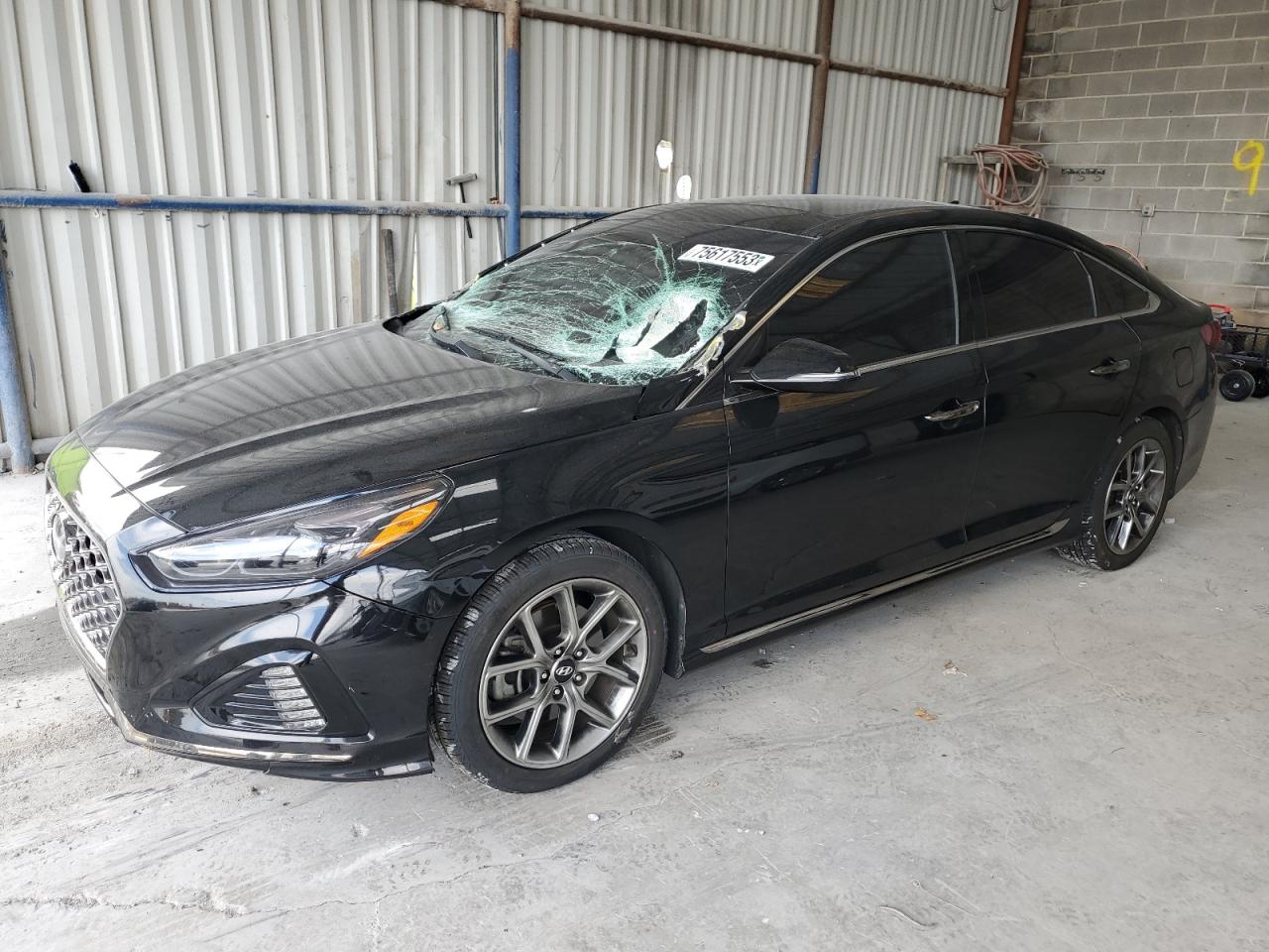 Hyundai Sonata 2018