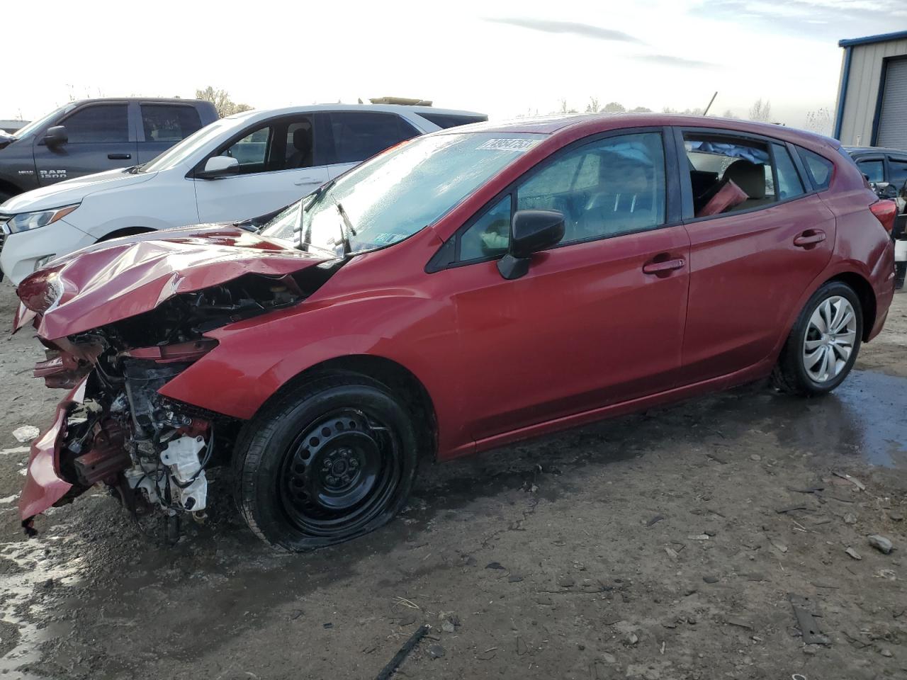Subaru Impreza 2018