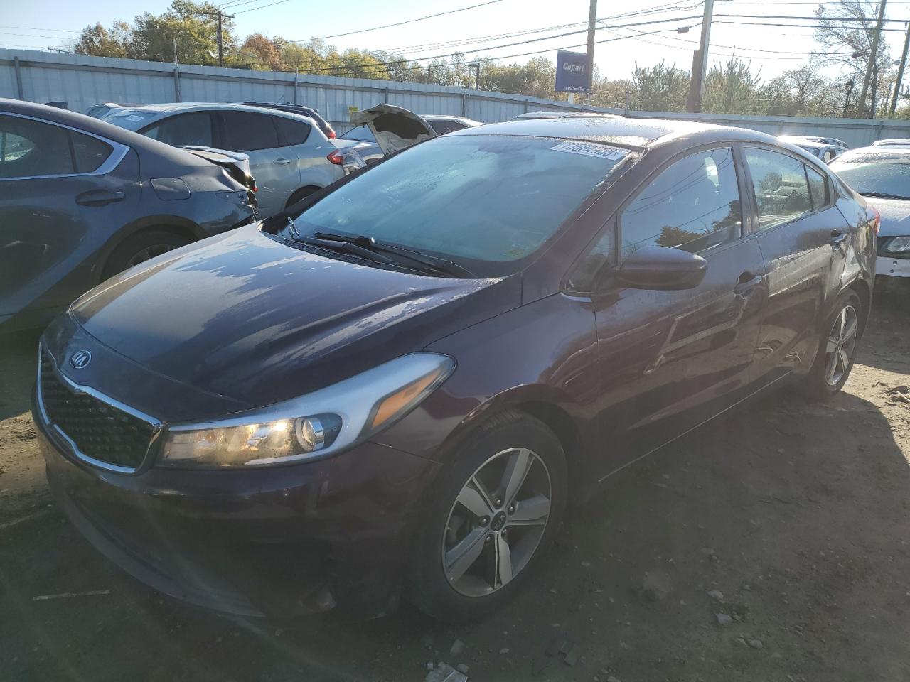 Kia Forte 2018