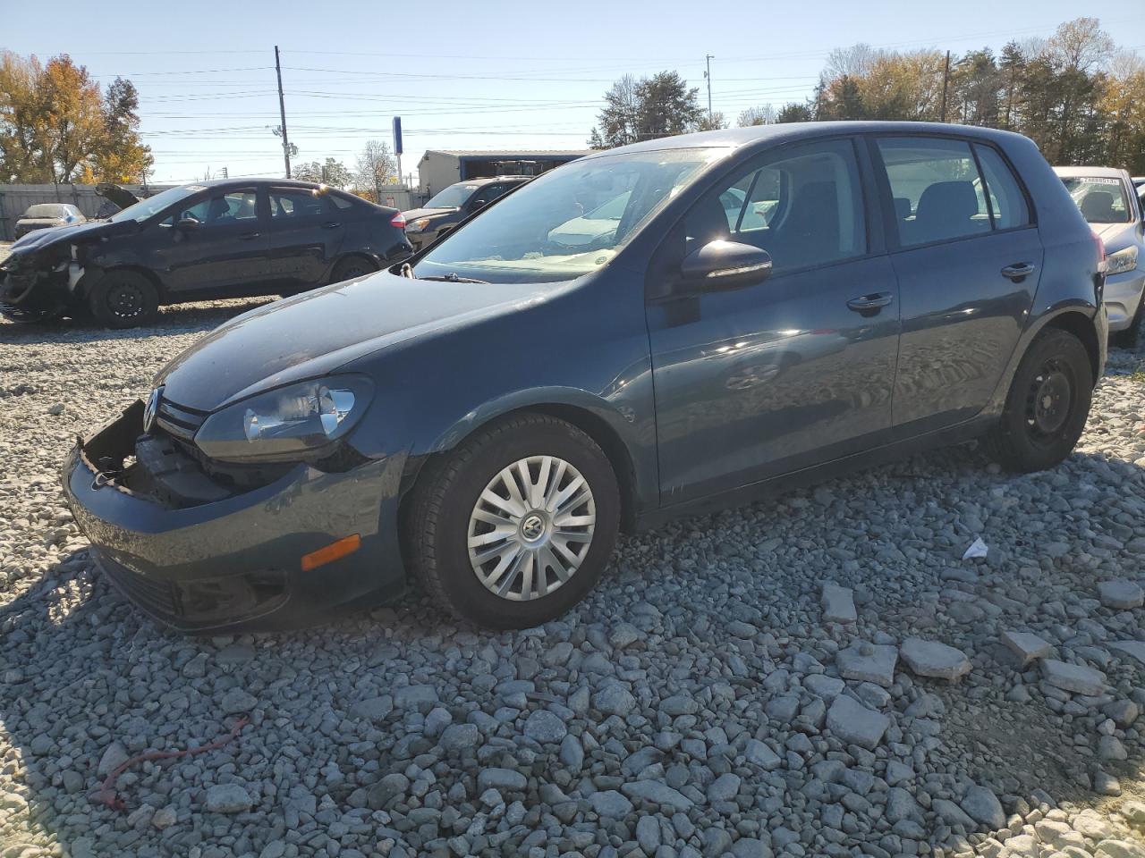 Volkswagen Golf 2014