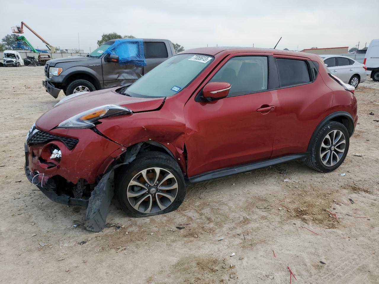 Nissan Juke 2017
