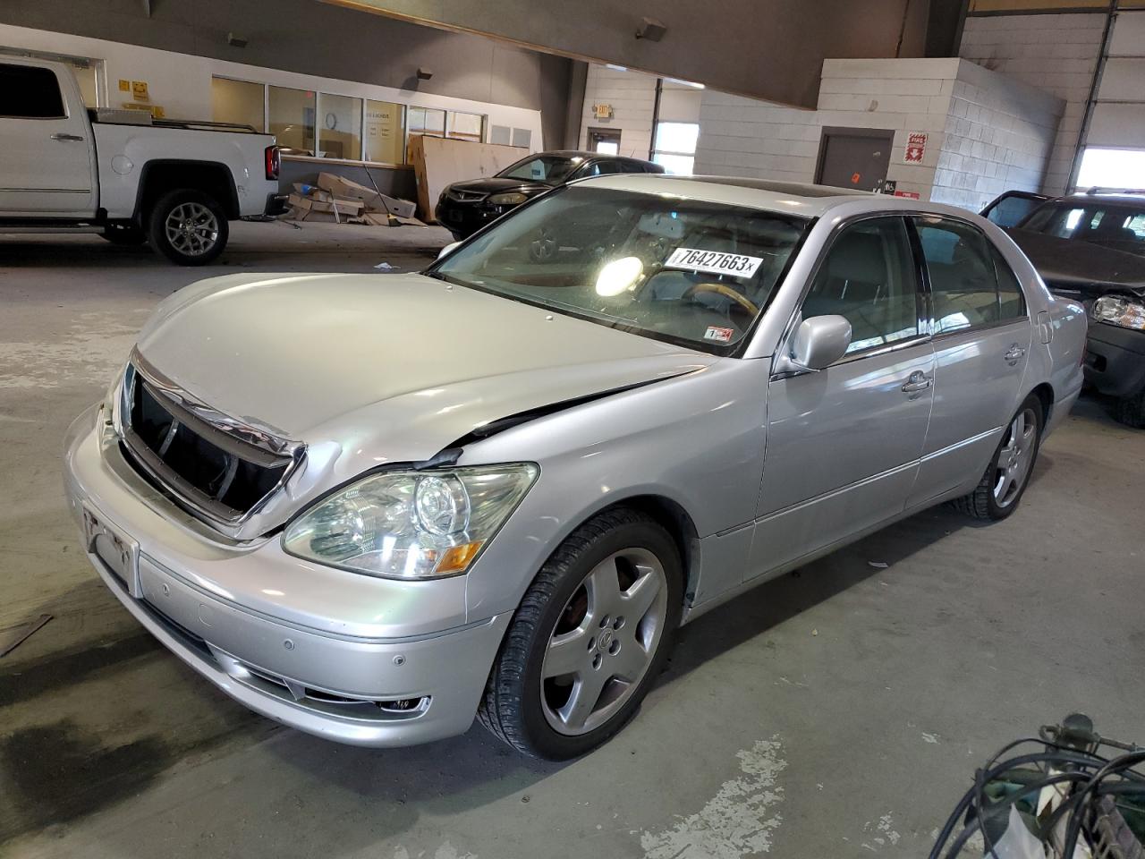 Lexus Ls 430 2005
