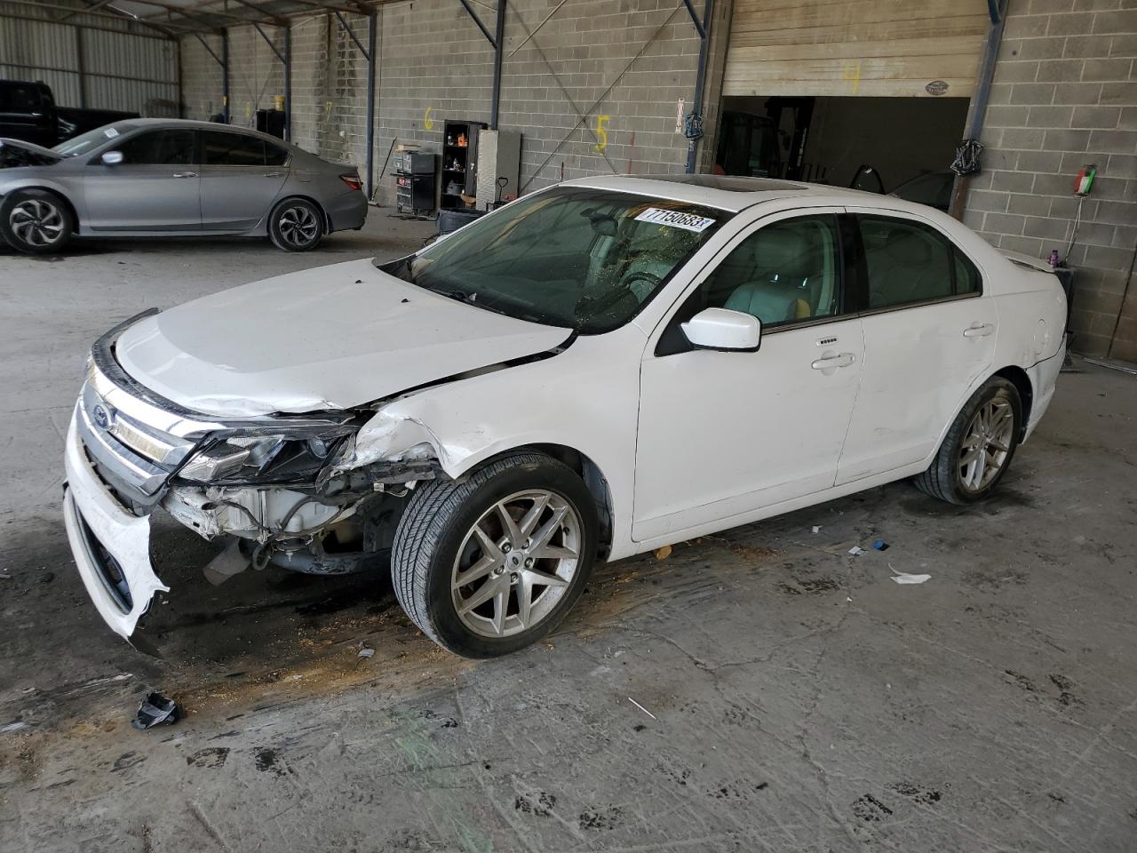 Ford Fusion 2011
