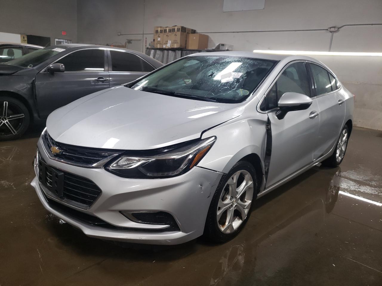Chevrolet Cruze 2017