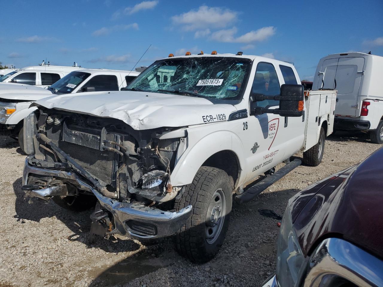 Ford F-350 super duty 2016