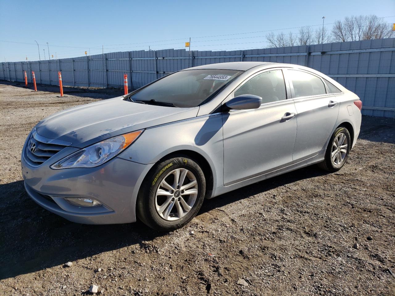 Hyundai Sonata 2013