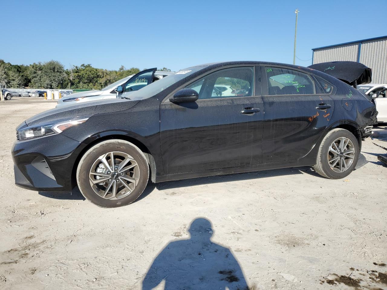 Kia Forte 2023