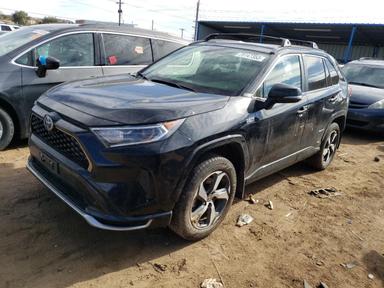 Toyota Rav4 Prime 2021