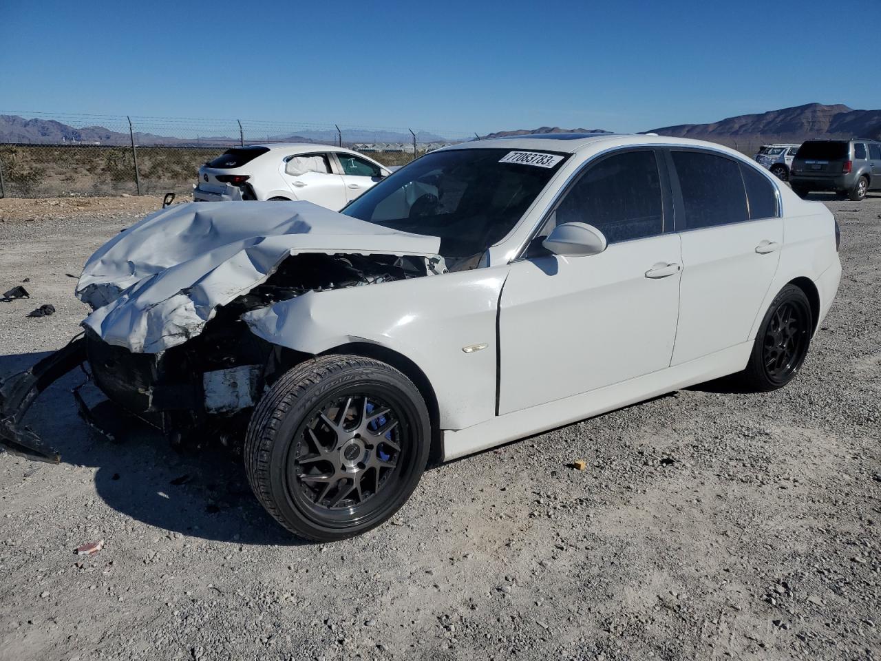 Bmw 3 series 2007
