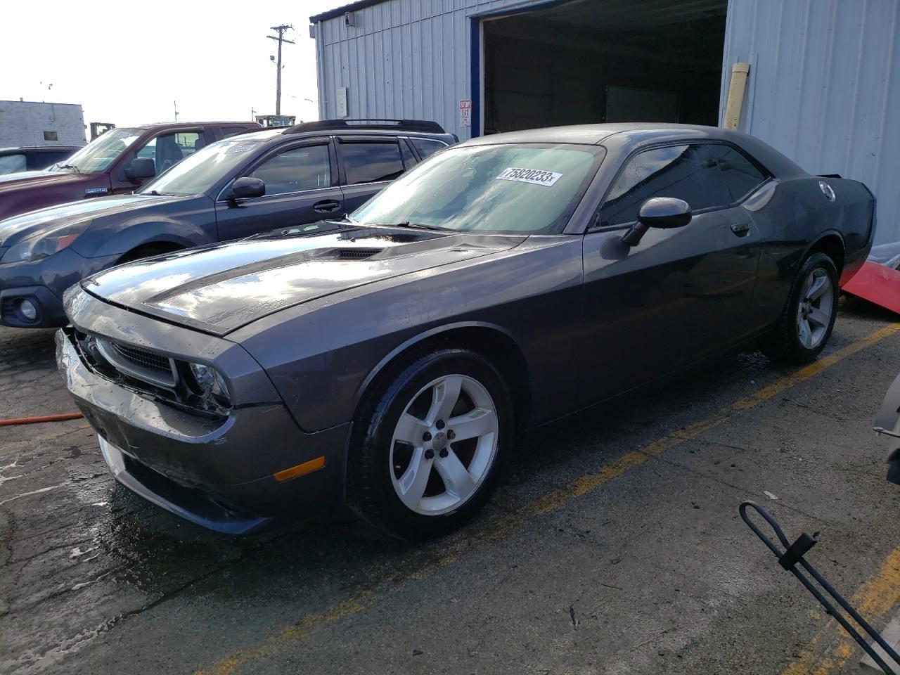 Dodge Challenger 2014