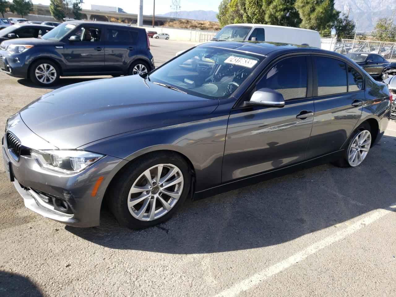 Bmw 3 series 2018