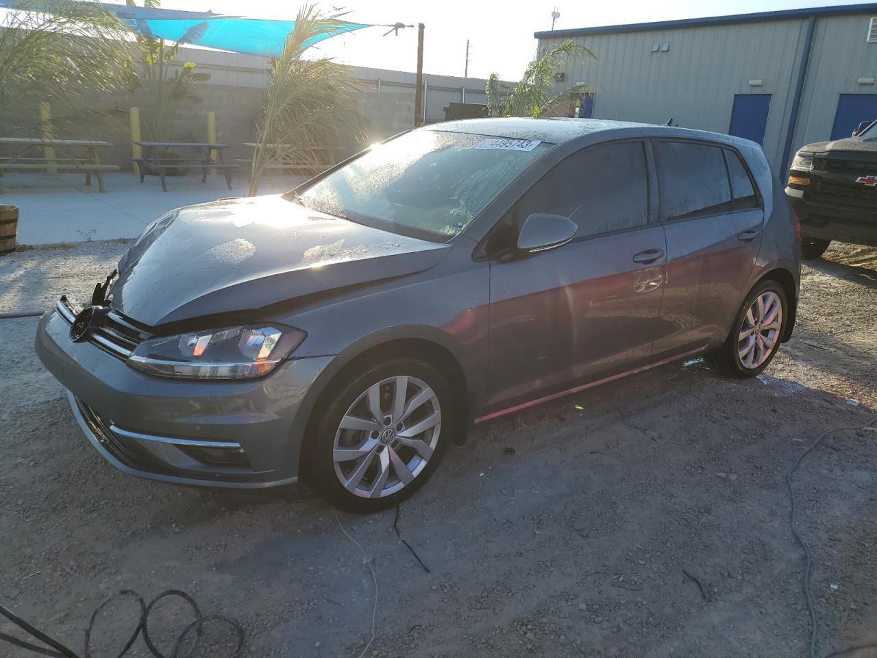 Volkswagen Golf 2019