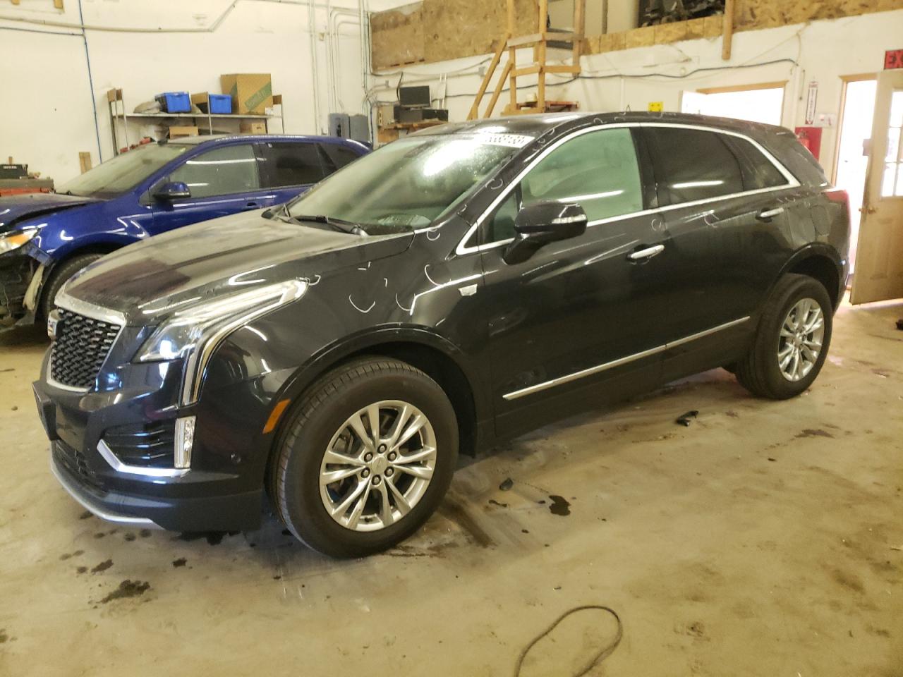 Cadillac Xt5 2020