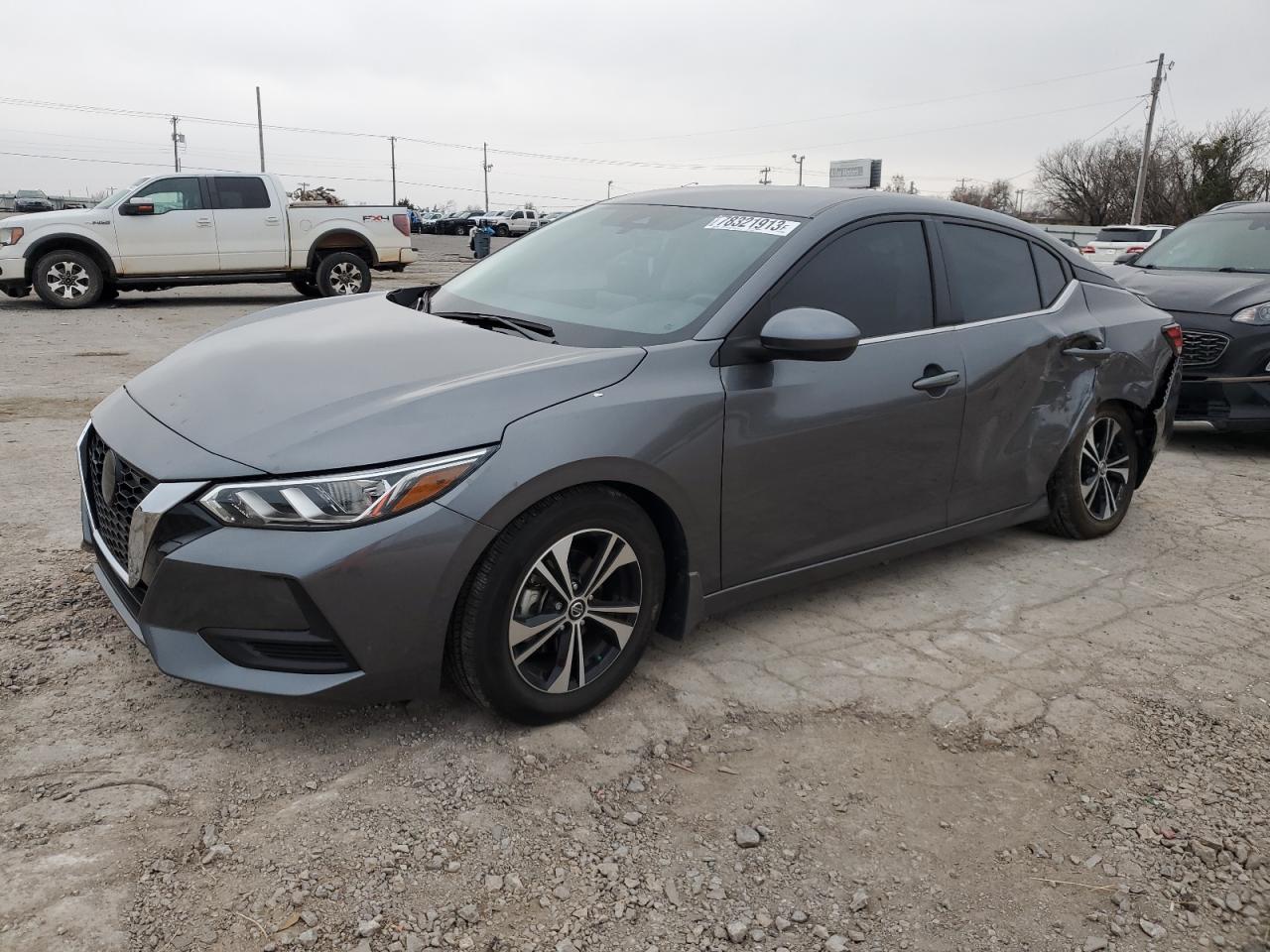 Nissan Sentra 2021